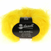 Kid Annell 3105 Zitronengelb