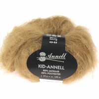 Kid Annell 3108 Dunkel - Camel