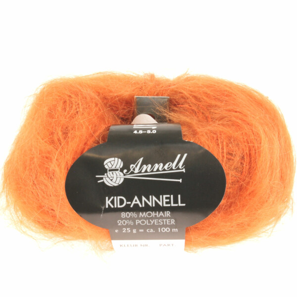 Kid Annell 3109 Rost