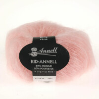 Kid Annell 3132 Pastelrosa