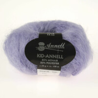 Kid Annell 3154 Lavendel