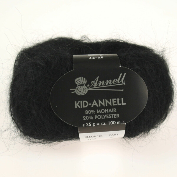 Kid Annell 3159 Schwarz