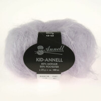 Kid Annell 3175 Pastel Lavendel