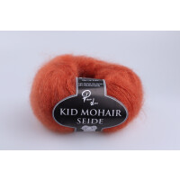 Kid Mohair Seide rost 12-170