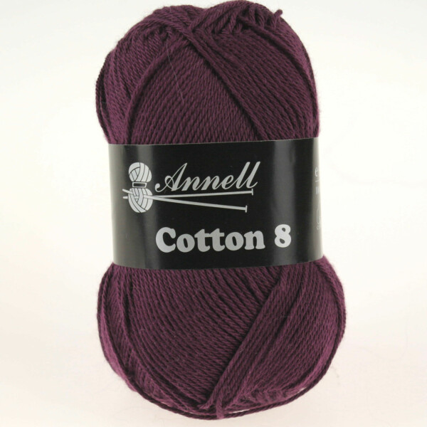 Cotton 8 50
