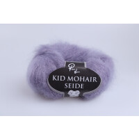 Kid Mohair Seide flieder 06-048