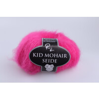 Kid Mohair Seide pink 10-106