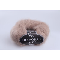 Kid Mohair Seide taupe 06-029