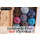 Sockenwolle 4-fach - 1.000g - über 80g/Knäuel Uni/Einfarbig gemischt (verschiedene Farben)