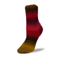 Flotte Socke "Kolibri" 4-fach 6216 Herbst