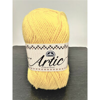 Artic 100% Acryl "Gelb" 1.000g Paket