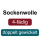 Sockenwolle - Doppelt gewickelt 4-fach 1.000g Uni/ Männerfarben